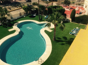 Гостиница Pension Agadir  Сан Хосе Нихар